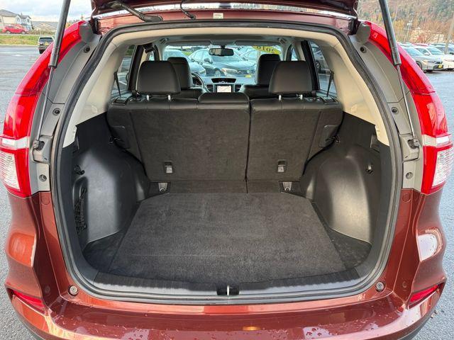 used 2016 Honda CR-V car, priced at $16,491