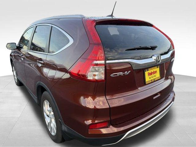 used 2016 Honda CR-V car, priced at $16,491