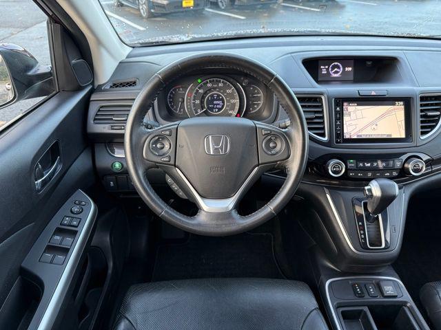 used 2016 Honda CR-V car, priced at $16,491