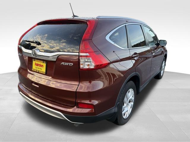 used 2016 Honda CR-V car, priced at $16,491