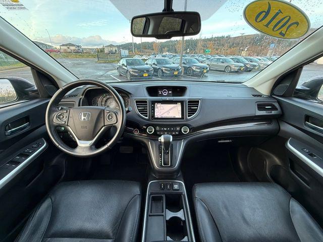 used 2016 Honda CR-V car, priced at $16,491