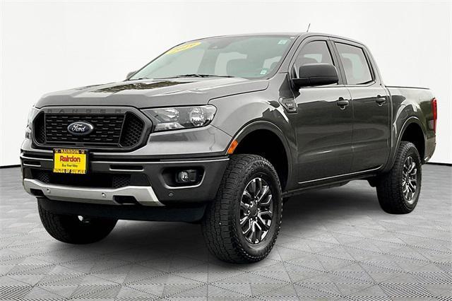 used 2019 Ford Ranger car, priced at $21,888