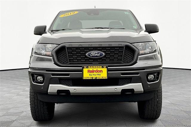 used 2019 Ford Ranger car, priced at $21,888