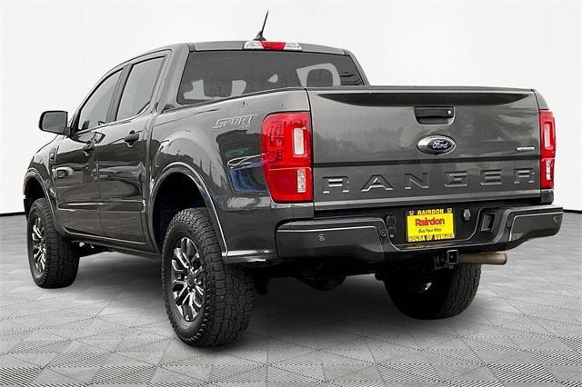 used 2019 Ford Ranger car, priced at $21,888