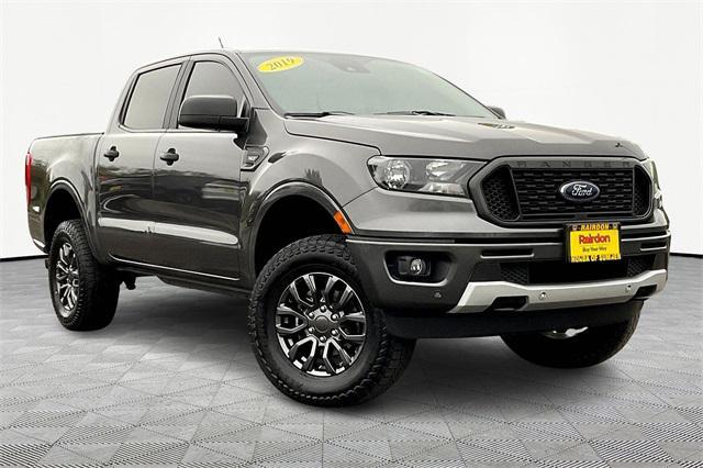 used 2019 Ford Ranger car, priced at $21,888