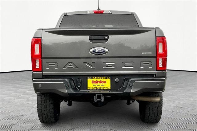 used 2019 Ford Ranger car, priced at $21,888