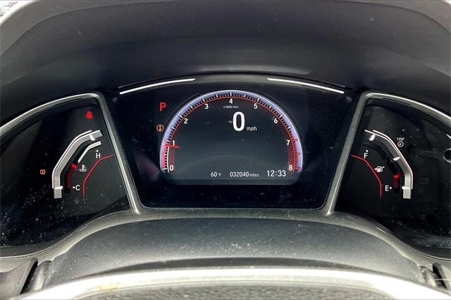 used 2020 Honda Civic car, priced at $21,888