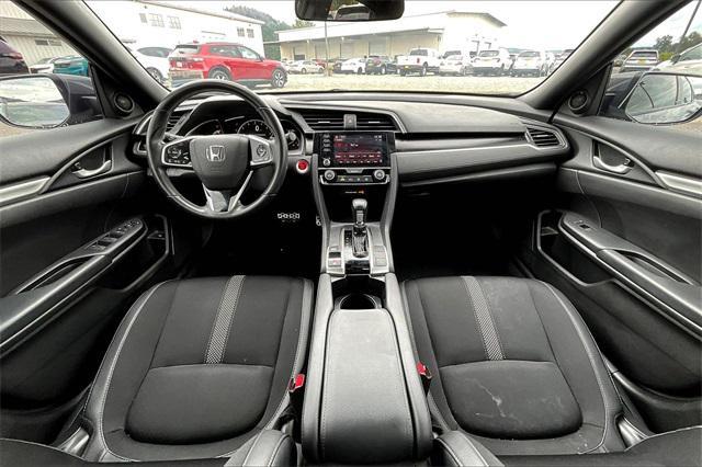 used 2020 Honda Civic car, priced at $21,888