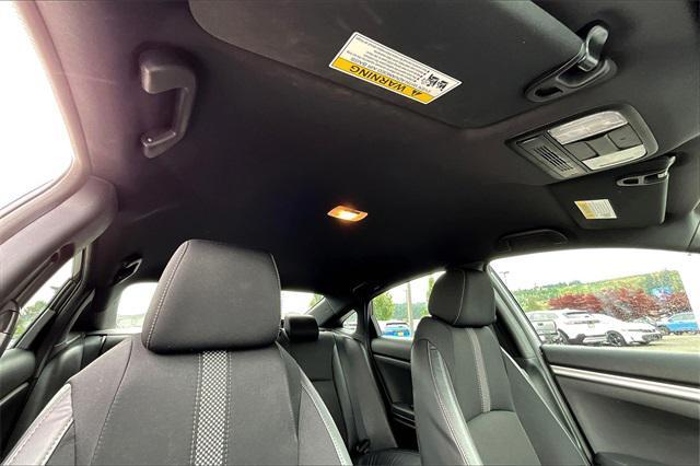 used 2020 Honda Civic car, priced at $21,888