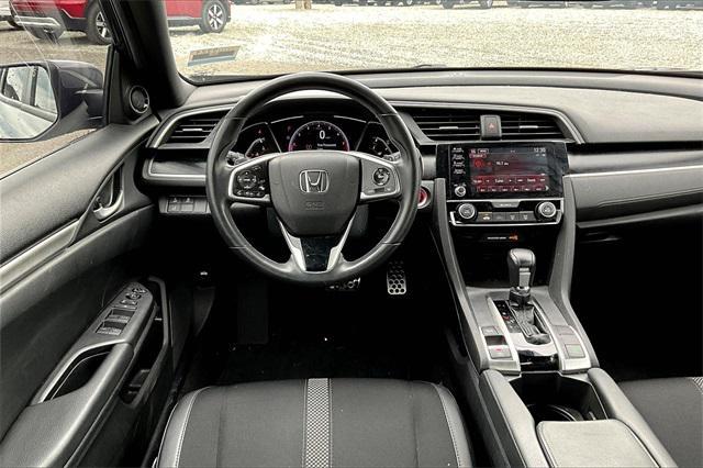 used 2020 Honda Civic car, priced at $21,888
