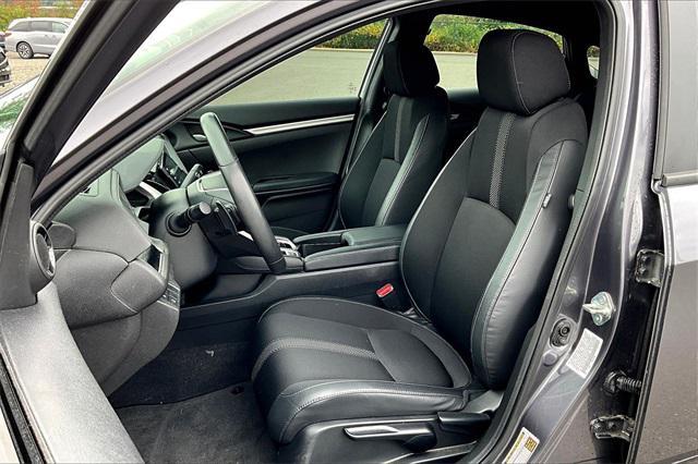 used 2020 Honda Civic car, priced at $21,888