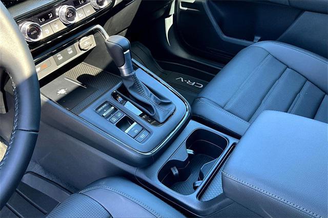 new 2026 Honda CR-V car, priced at $38,750