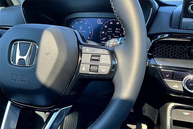 new 2026 Honda CR-V car, priced at $38,750