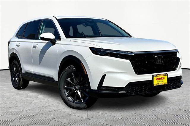 new 2026 Honda CR-V car, priced at $38,750