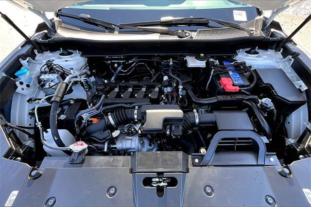 new 2026 Honda CR-V car, priced at $38,750
