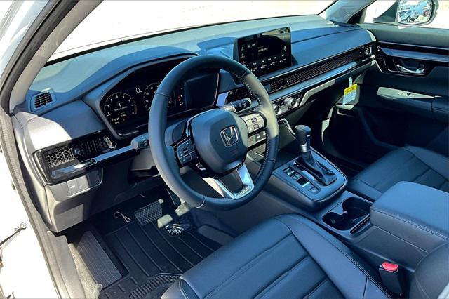 new 2026 Honda CR-V car, priced at $38,750