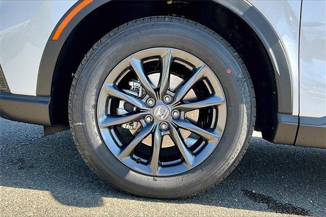 new 2026 Honda CR-V car, priced at $38,750