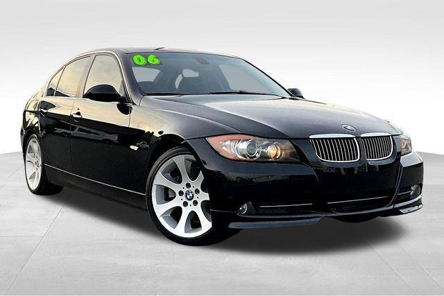 used 2006 BMW 330 car, priced at $6,999