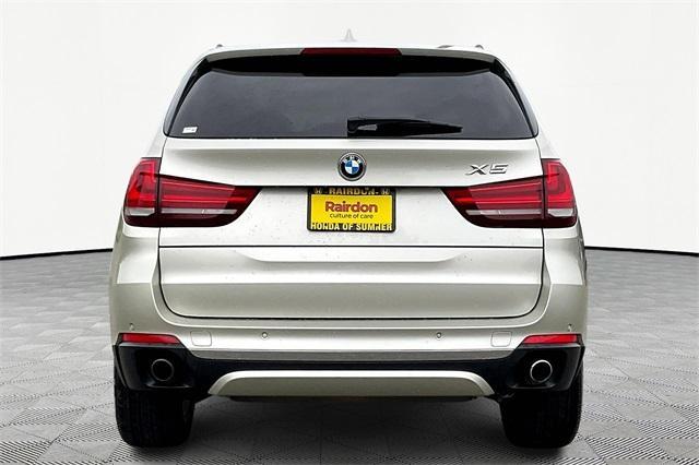 used 2015 BMW X5 car, priced at $15,444