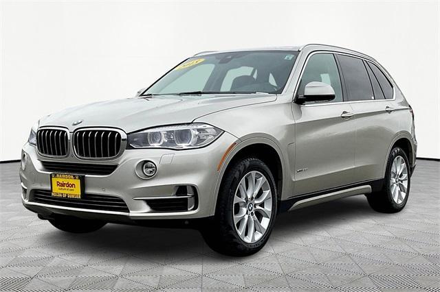 used 2015 BMW X5 car, priced at $15,444