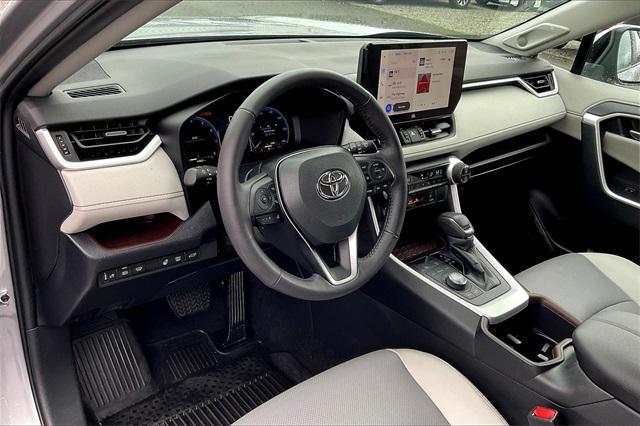 used 2023 Toyota RAV4 car, priced at $37,977