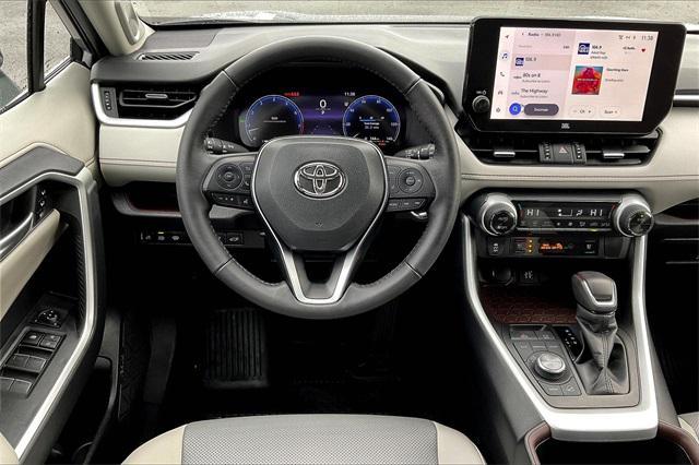 used 2023 Toyota RAV4 car, priced at $37,977