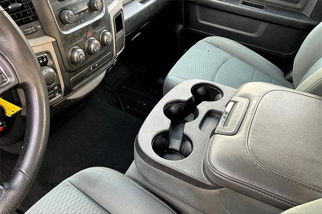 used 2015 Ram 1500 car, priced at $17,777