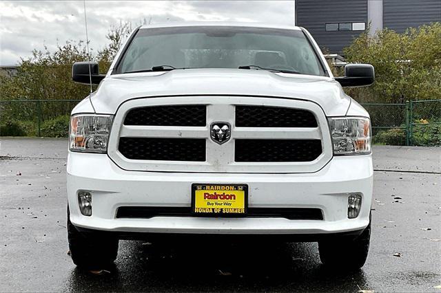 used 2015 Ram 1500 car, priced at $19,222