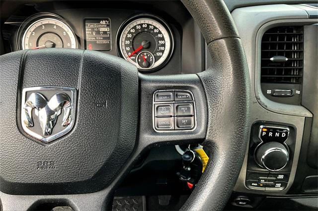 used 2015 Ram 1500 car, priced at $17,777