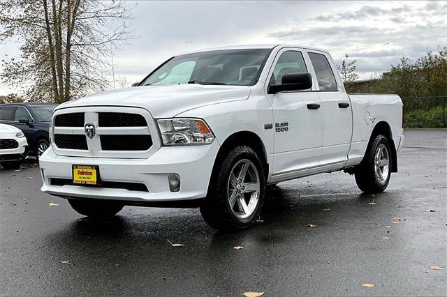 used 2015 Ram 1500 car, priced at $19,222