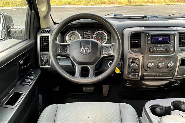 used 2015 Ram 1500 car, priced at $17,777