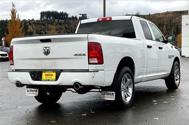 used 2015 Ram 1500 car, priced at $19,222