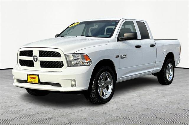 used 2015 Ram 1500 car, priced at $17,777