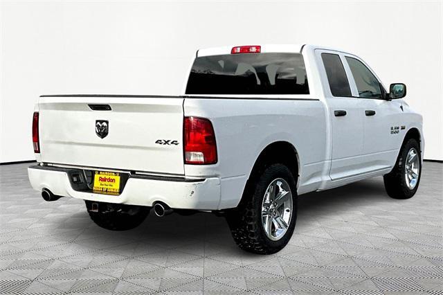 used 2015 Ram 1500 car, priced at $17,777