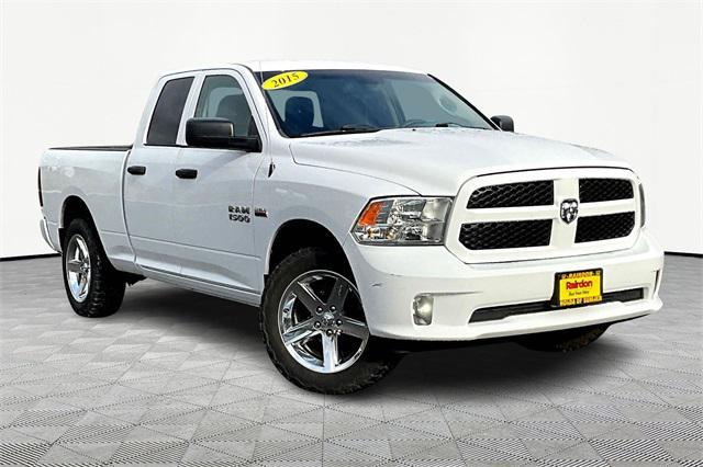 used 2015 Ram 1500 car, priced at $17,888