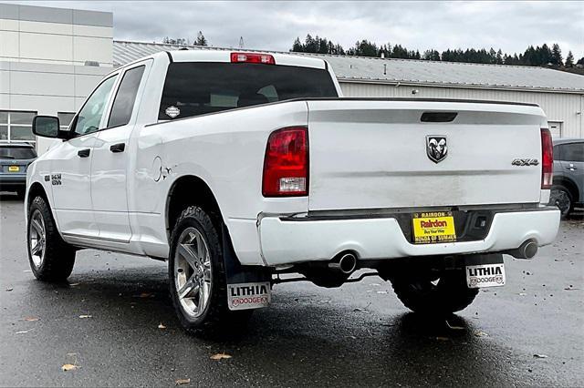 used 2015 Ram 1500 car, priced at $19,222