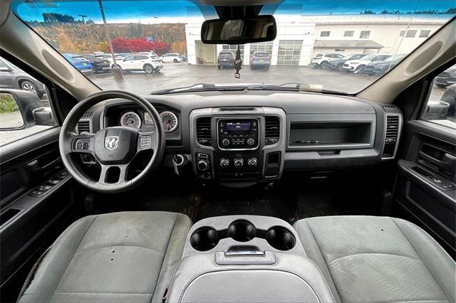 used 2015 Ram 1500 car, priced at $19,222