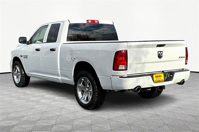 used 2015 Ram 1500 car, priced at $17,777