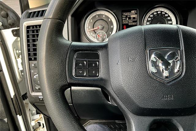 used 2015 Ram 1500 car, priced at $17,777