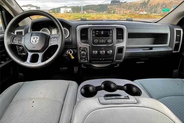 used 2015 Ram 1500 car, priced at $17,777