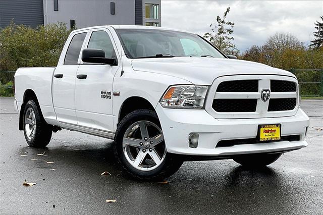 used 2015 Ram 1500 car, priced at $19,222