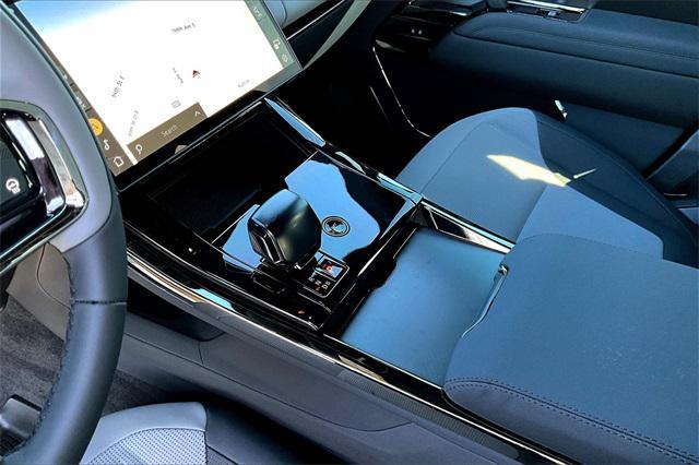 used 2025 Land Rover Range Rover Sport car, priced at $239,999