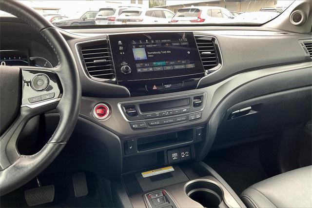 used 2022 Honda Pilot car, priced at $34,777
