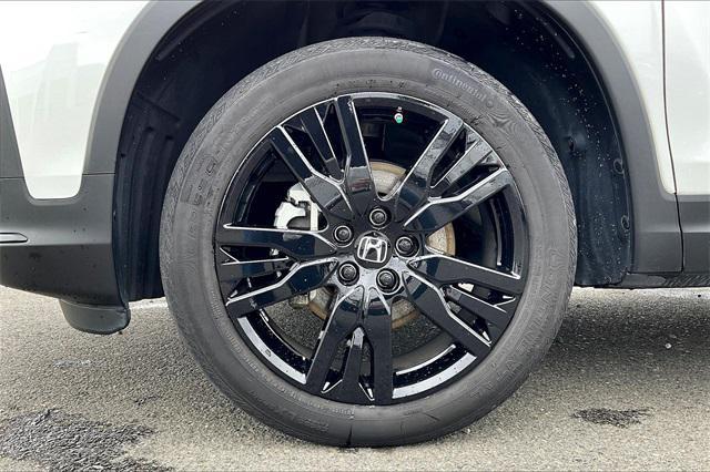 used 2022 Honda Pilot car, priced at $34,777