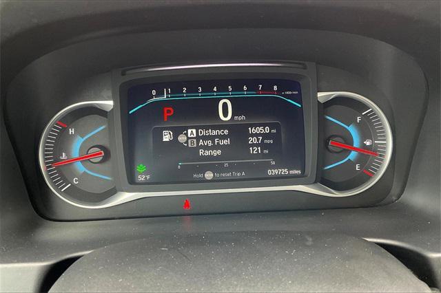 used 2022 Honda Pilot car, priced at $34,777