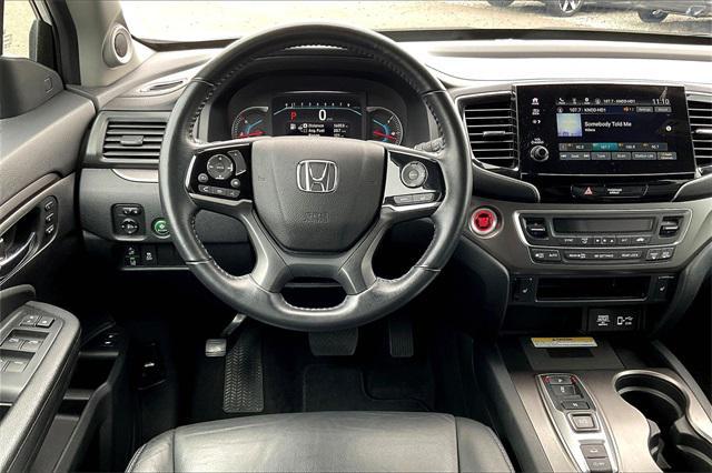 used 2022 Honda Pilot car, priced at $34,777