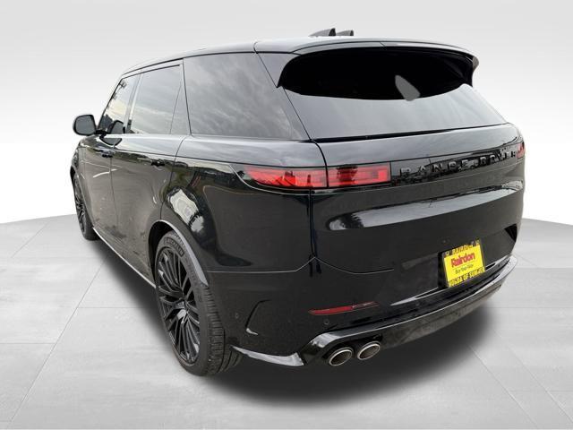 used 2025 Land Rover Range Rover Sport car, priced at $156,999