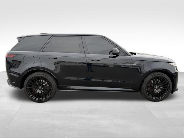 used 2025 Land Rover Range Rover Sport car, priced at $156,999