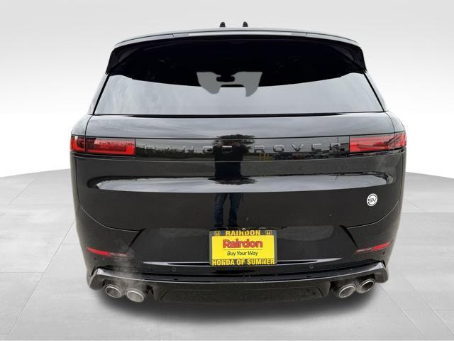 used 2025 Land Rover Range Rover Sport car, priced at $156,999