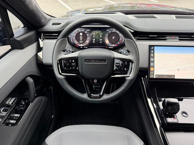 used 2025 Land Rover Range Rover Sport car, priced at $156,999